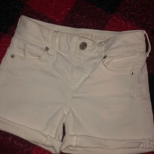 american eagle shorts